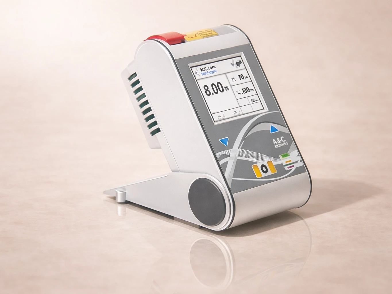 Wurzelkanalbehandlung mit Diodenlaser
