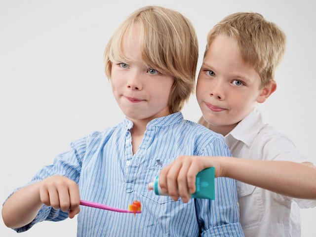 Kinderzahnheilkunde